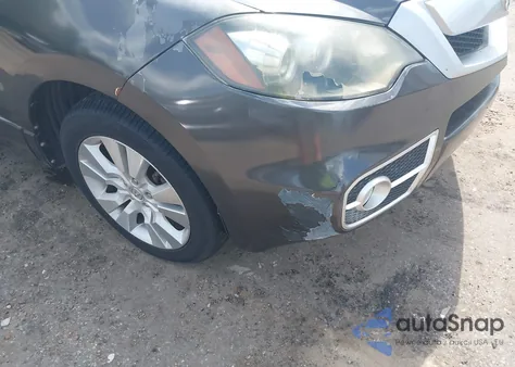 2011 Acura Rdx from USA, damaged, VIN 5J8TB1H21BA003622